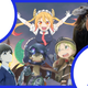 Illustration for article titled 2017 Anime Advent Calendar - iDecember 6th/iem/em